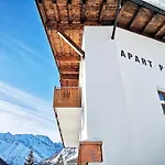 Apartman Prieth Samnaun