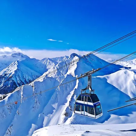 公寓 Prieth 萨姆瑙恩