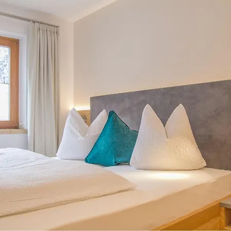 Apartamento Prieth Samnaun