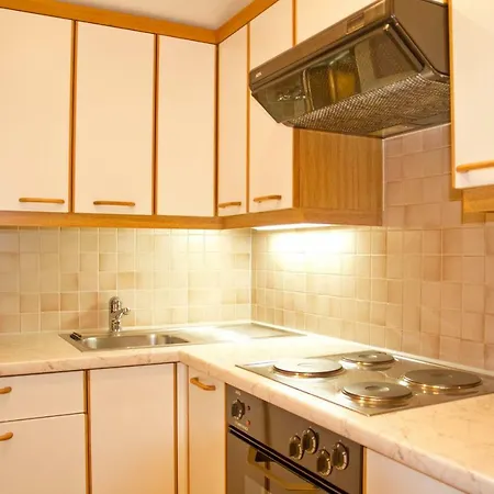 Prieth Apartamento Samnaun