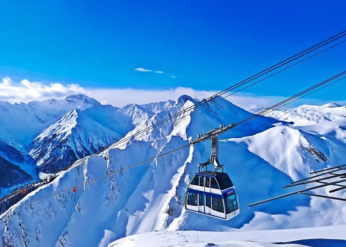 Apartamento Prieth Samnaun