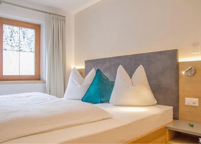 Apartamento Prieth Samnaun