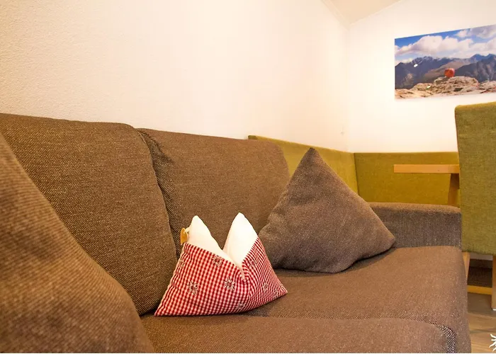 Apartamento Prieth Samnaun