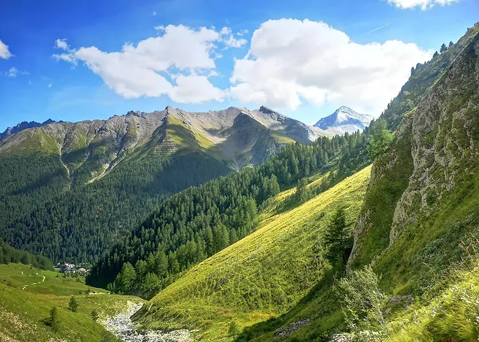 Prieth Apartamento Samnaun