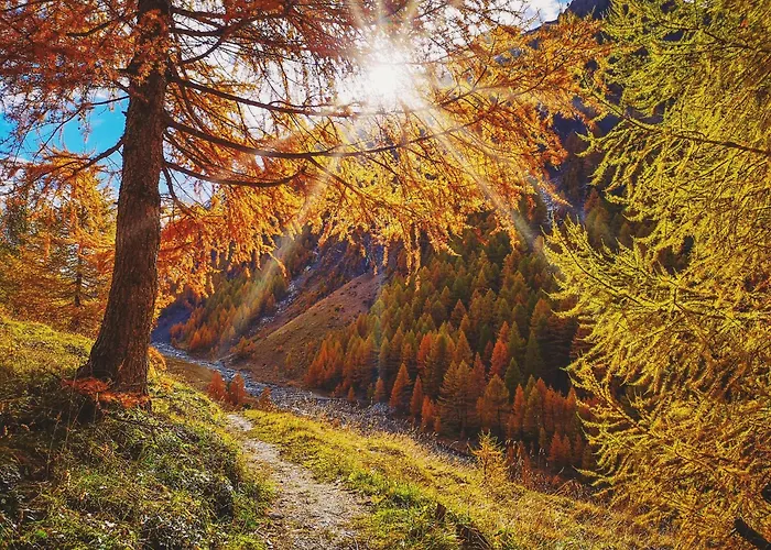 Apartamento Prieth Samnaun