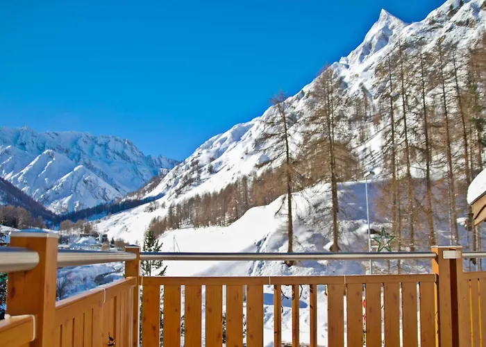 Prieth Apartamento Samnaun