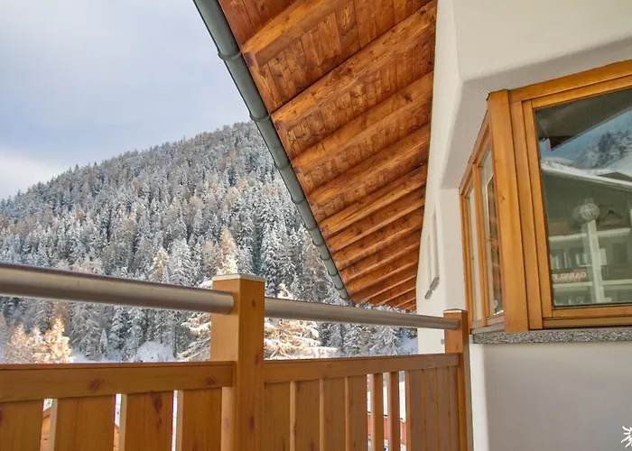 Apartment Prieth Samnaun