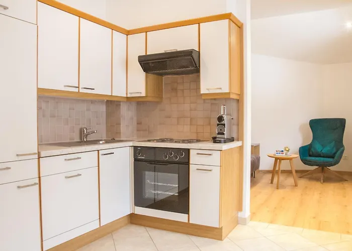 Prieth Apartment Samnaun