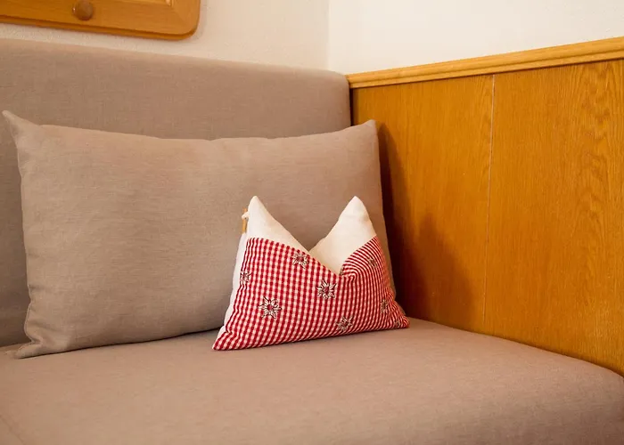 Prieth Apartamento Samnaun