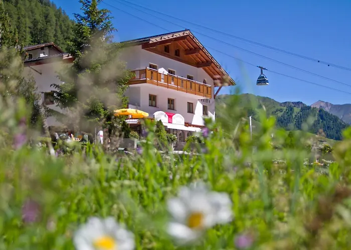 Prieth Apartamento Samnaun