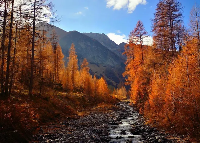 Apartamento Prieth Samnaun