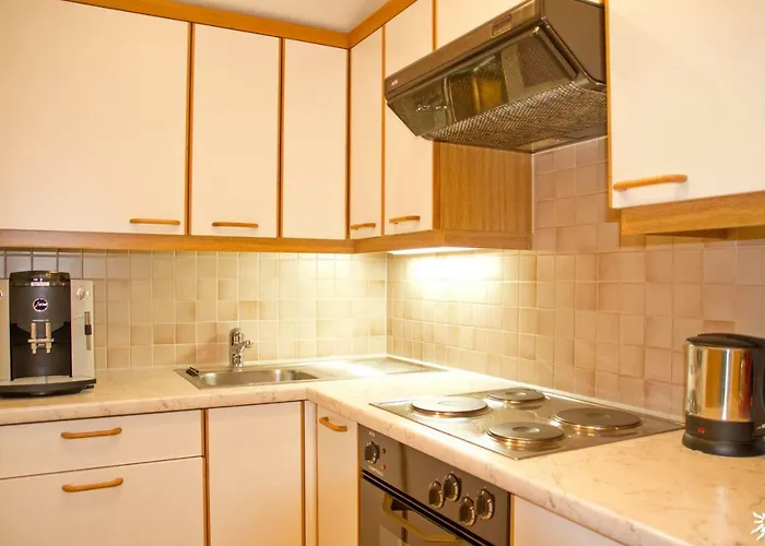 Prieth Apartment Samnaun