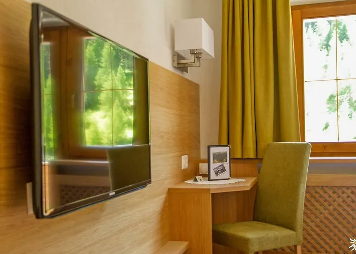 Apartment Prieth Samnaun