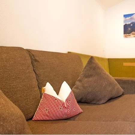 Appartement Prieth Samnaun