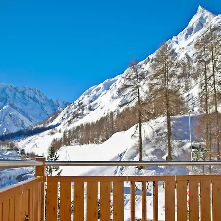 Prieth Appartement Samnaun
