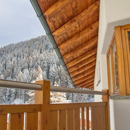 Appartement Prieth Samnaun
