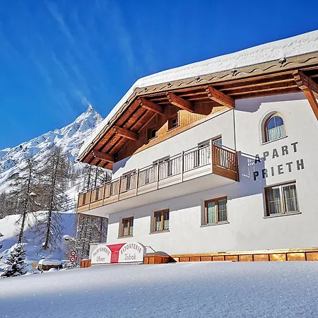 Prieth Appartement Samnaun