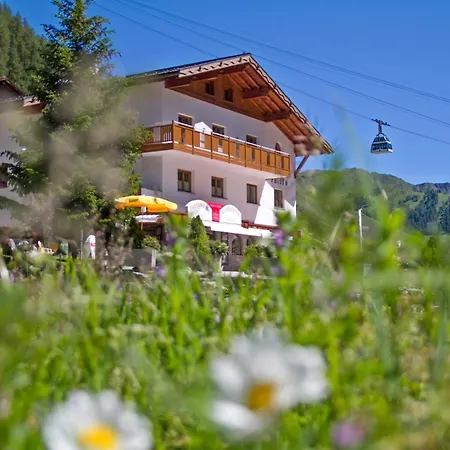Prieth Appartement Samnaun