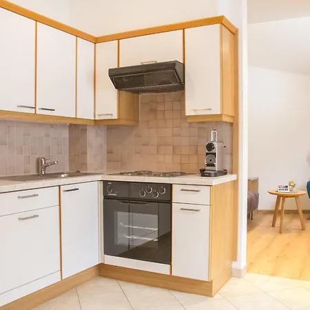 Prieth Apartment Samnaun